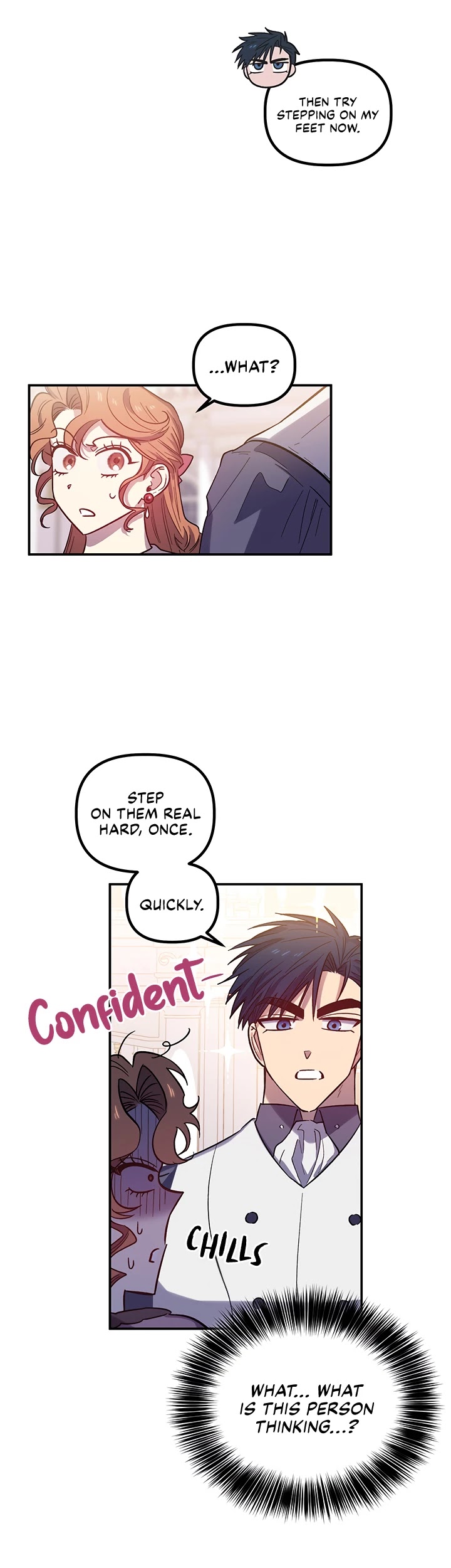 Is It Fortune or Is It Woe? Chapter 26 page 16 - Chapter 26
