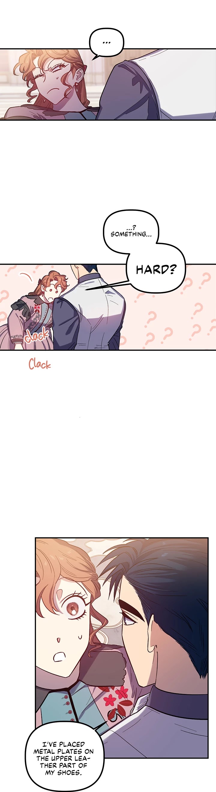 Is It Fortune or Is It Woe? Chapter 26 page 18 - Chapter 26