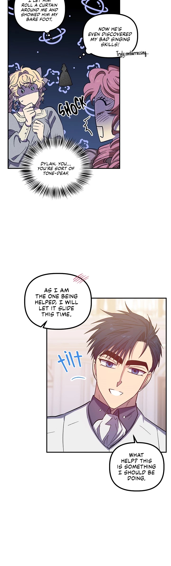 Is It Fortune or Is It Woe? Chapter 26 page 2 - Chapter 26