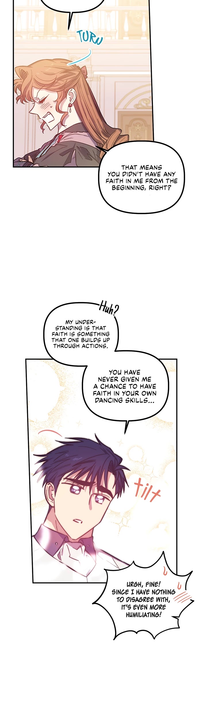 Is It Fortune or Is It Woe? Chapter 26 page 20 - Chapter 26