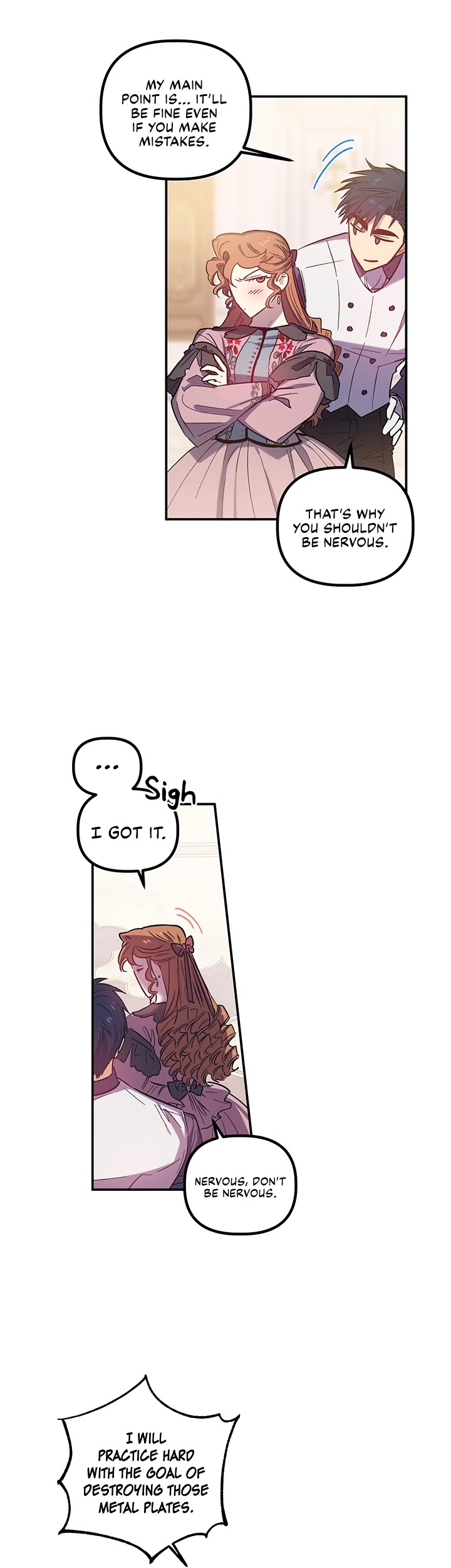 Is It Fortune or Is It Woe? Chapter 26 page 21 - Chapter 26