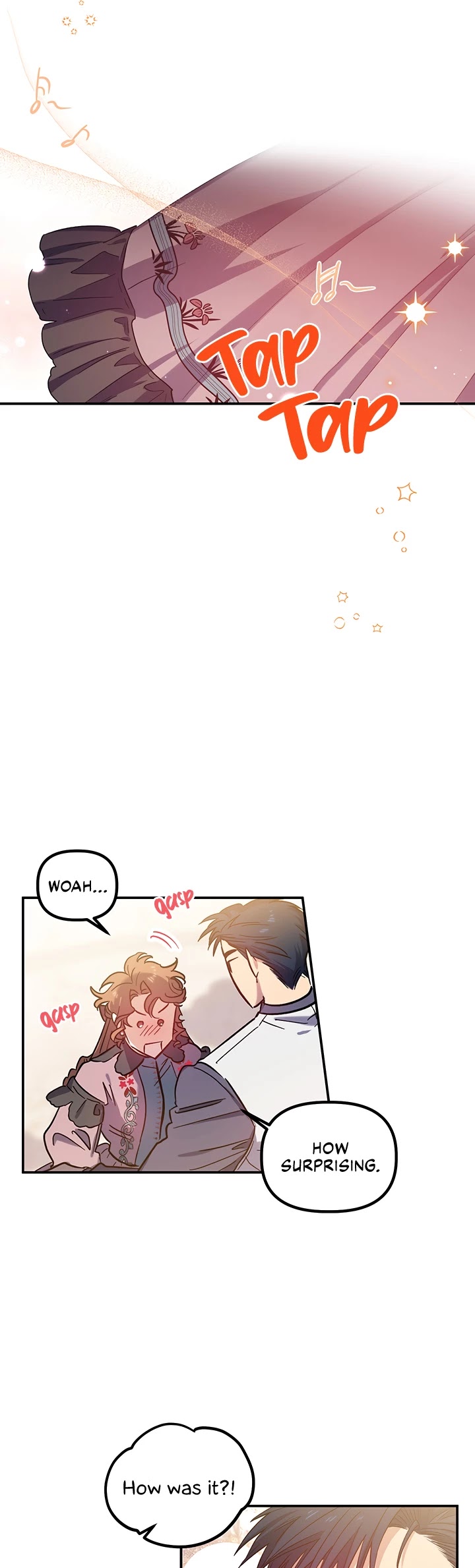 Is It Fortune or Is It Woe? Chapter 26 page 23 - Chapter 26