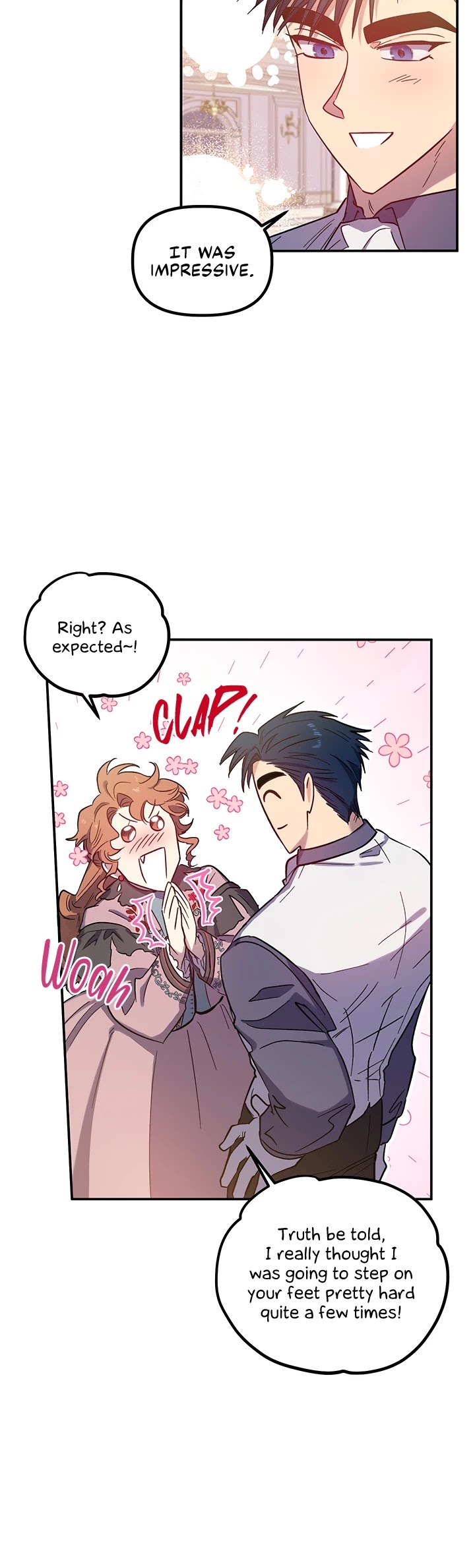 Is It Fortune or Is It Woe? Chapter 26 page 24 - Chapter 26