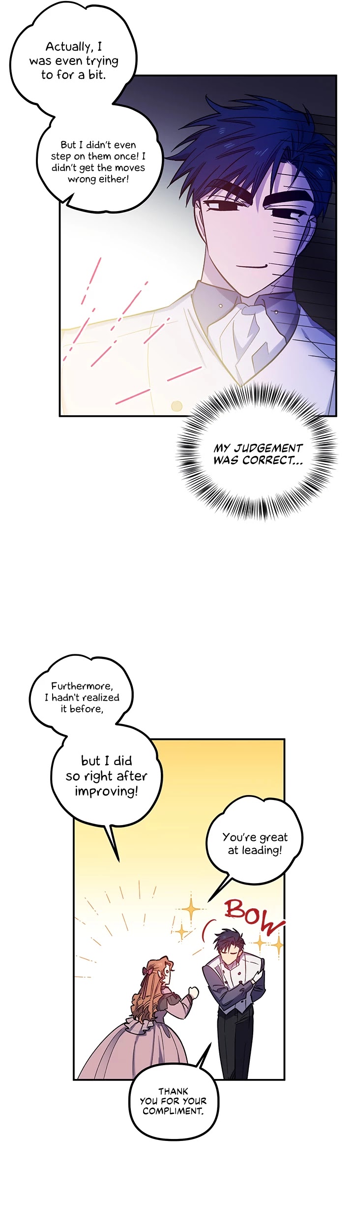 Is It Fortune or Is It Woe? Chapter 26 page 25 - Chapter 26