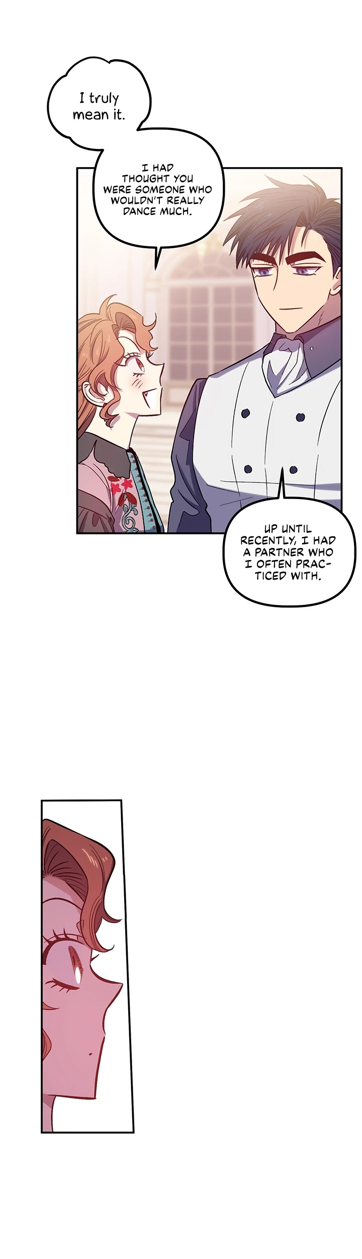 Is It Fortune or Is It Woe? Chapter 26 page 26 - Chapter 26