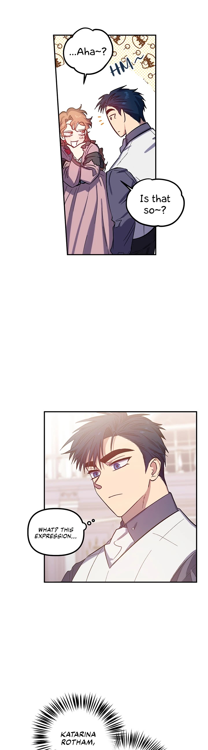 Is It Fortune or Is It Woe? Chapter 26 page 27 - Chapter 26