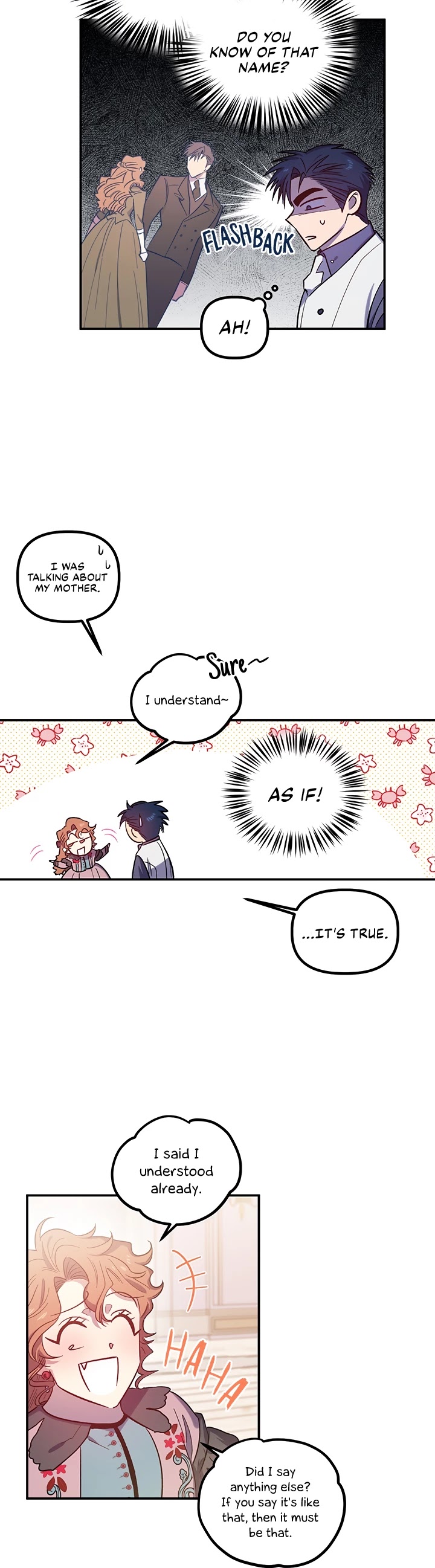 Is It Fortune or Is It Woe? Chapter 26 page 28 - Chapter 26