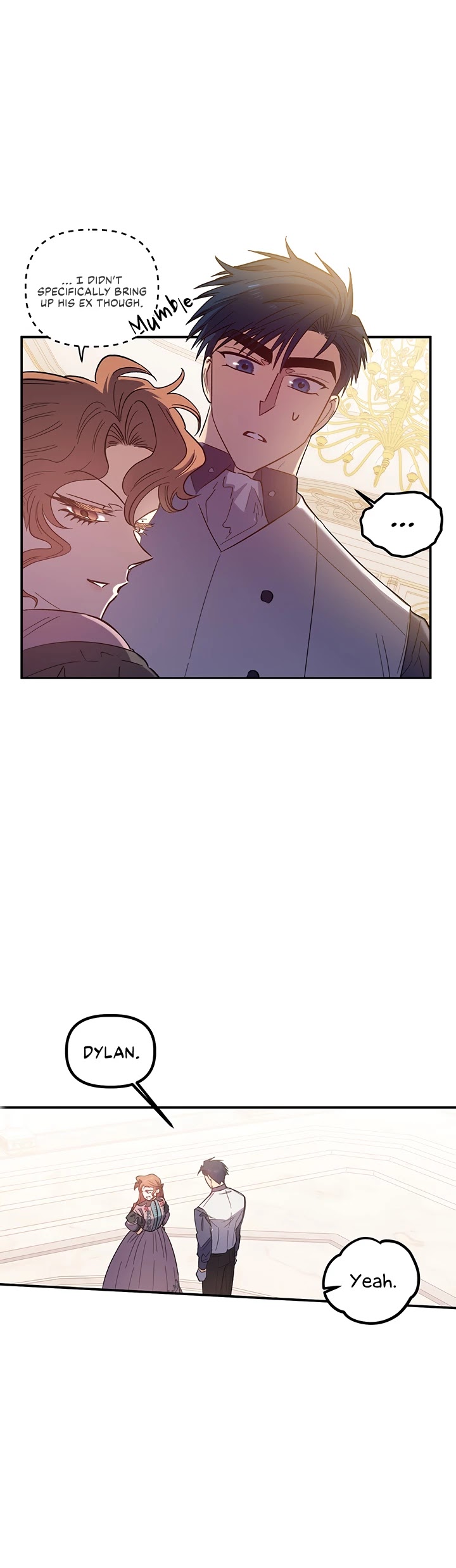 Is It Fortune or Is It Woe? Chapter 26 page 29 - Chapter 26