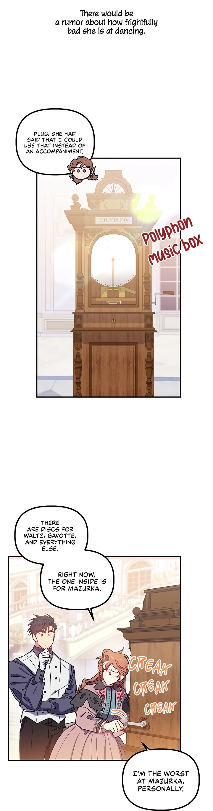 Is It Fortune or Is It Woe? Chapter 26 page 4 - Chapter 26
