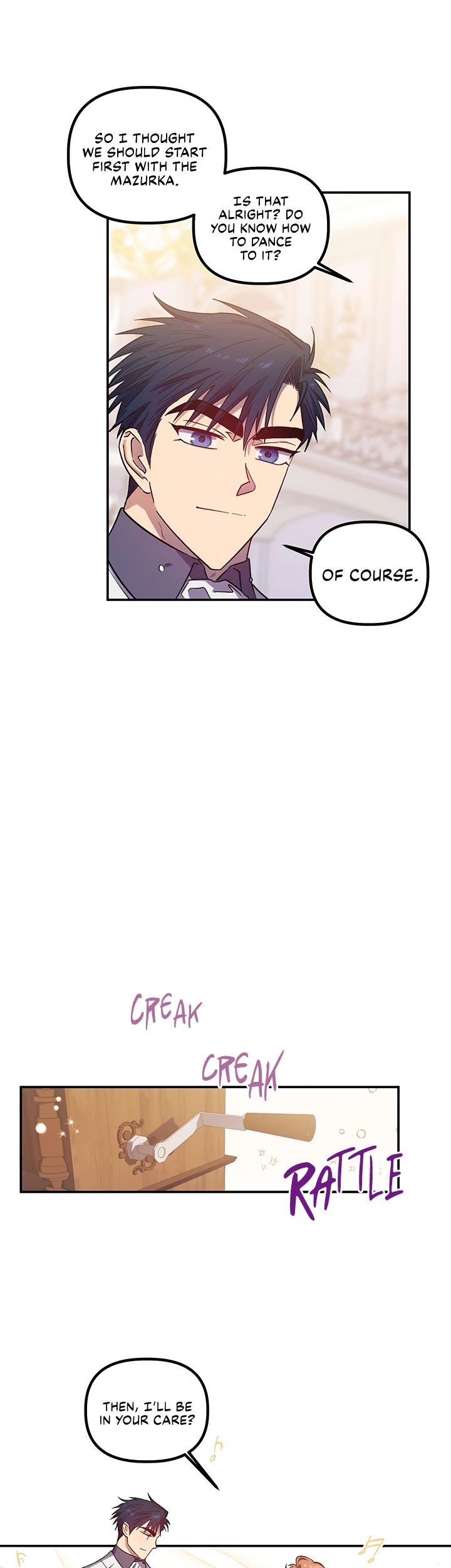 Is It Fortune or Is It Woe? Chapter 26 page 5 - Chapter 26