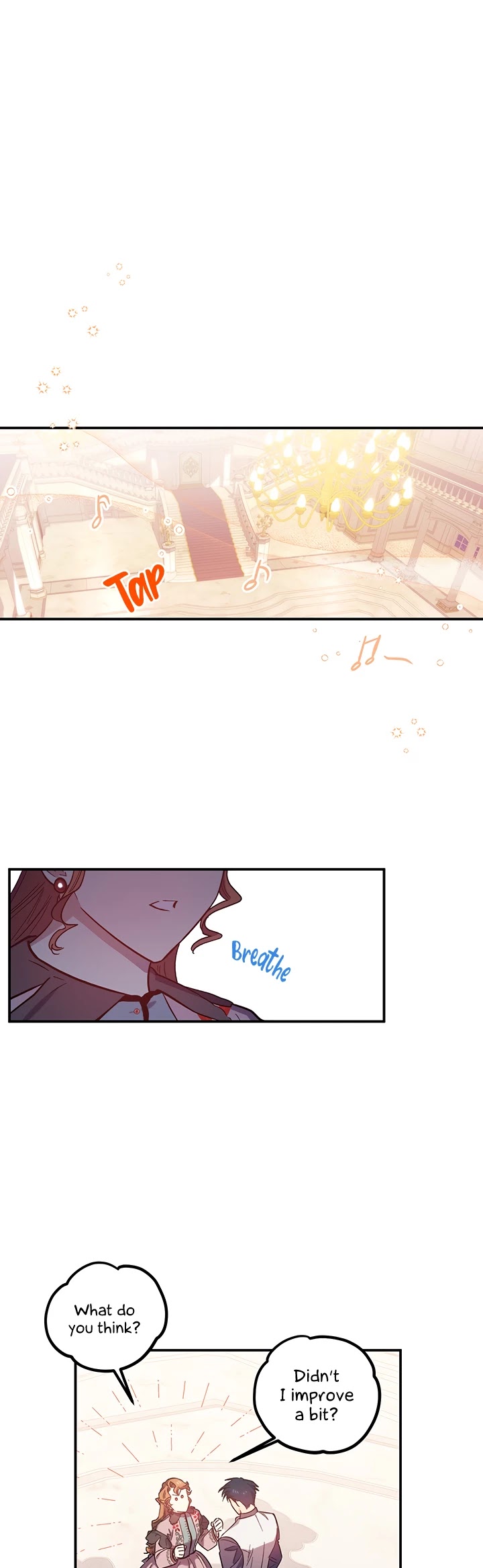 Is It Fortune or Is It Woe? Chapter 26 page 7 - Chapter 26