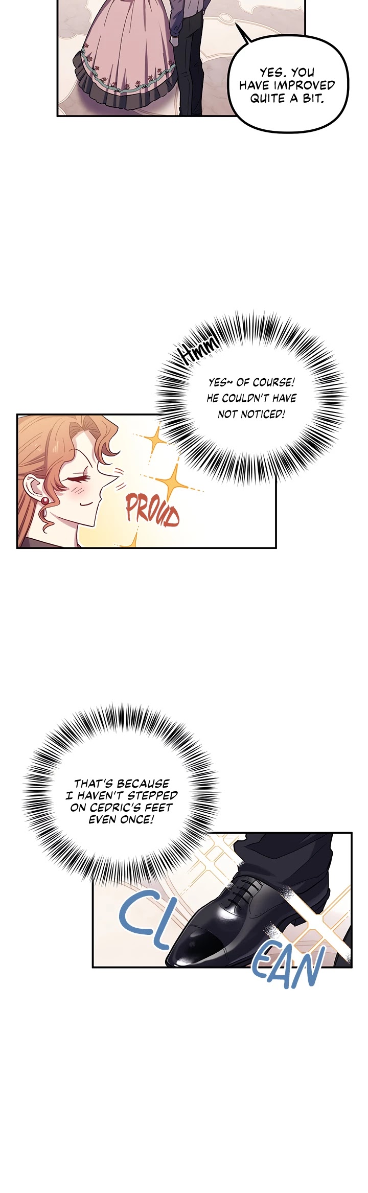 Is It Fortune or Is It Woe? Chapter 26 page 8 - Chapter 26