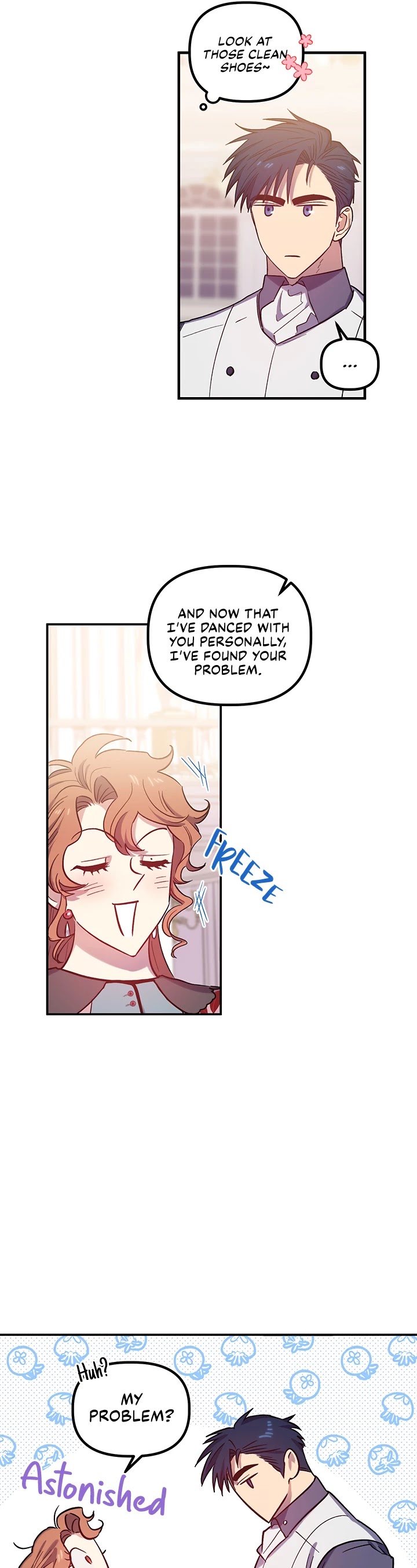 Is It Fortune or Is It Woe? Chapter 26 page 9 - Chapter 26