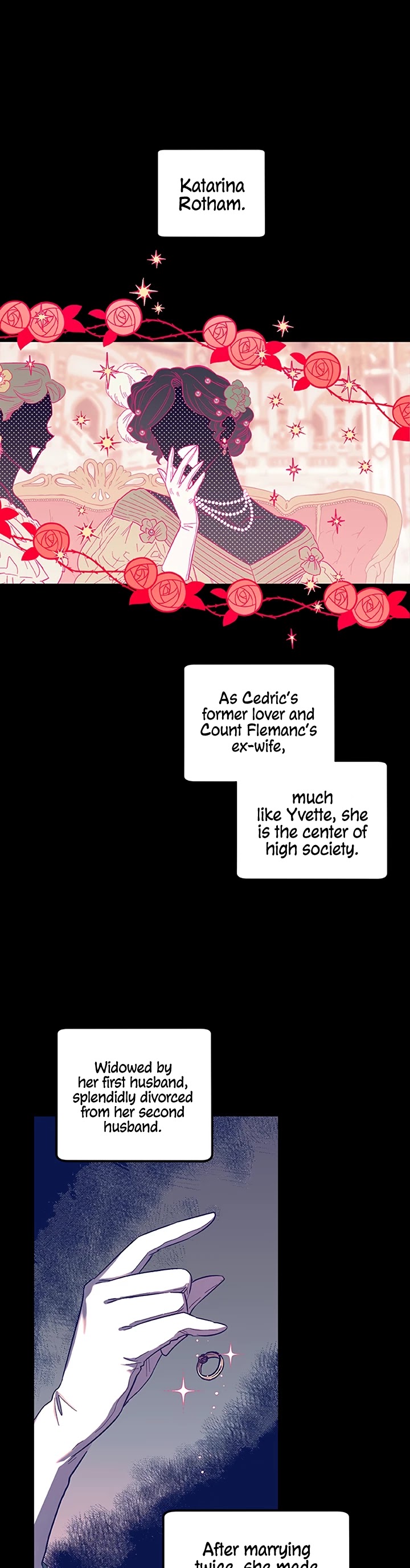 Is It Fortune or Is It Woe? Chapter 27 page 1 - Chapter 27