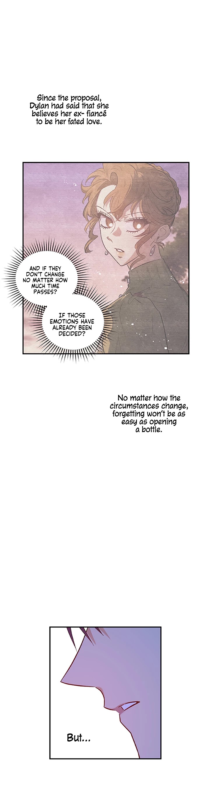 Is It Fortune or Is It Woe? Chapter 27 page 10 - Chapter 27