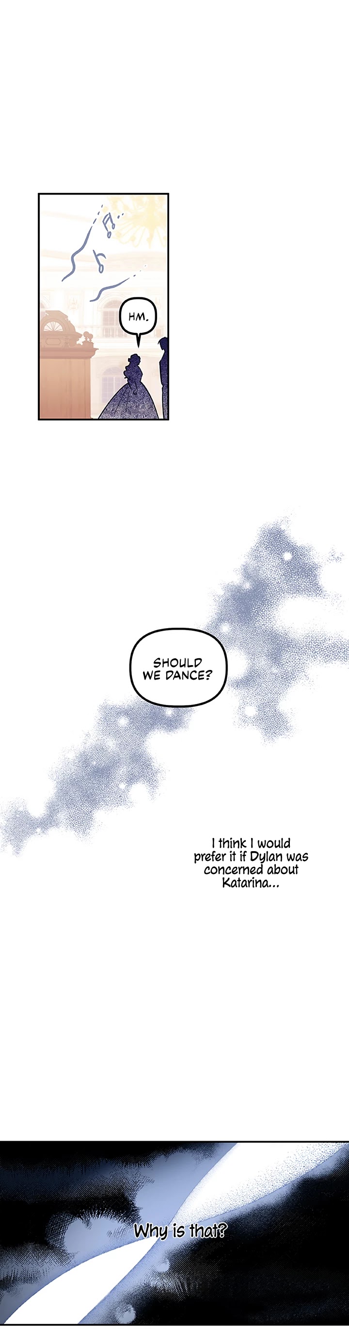 Is It Fortune or Is It Woe? Chapter 27 page 11 - Chapter 27