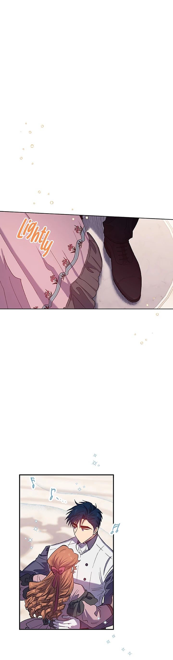 Is It Fortune or Is It Woe? Chapter 27 page 12 - Chapter 27