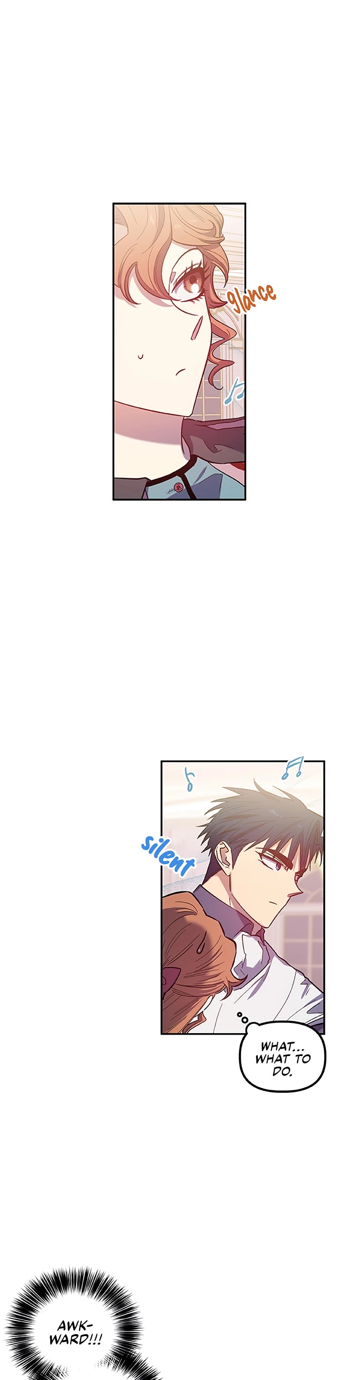 Is It Fortune or Is It Woe? Chapter 27 page 13 - Chapter 27