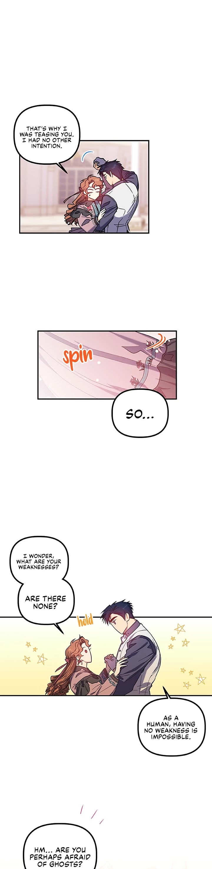 Is It Fortune or Is It Woe? Chapter 27 page 15 - Chapter 27