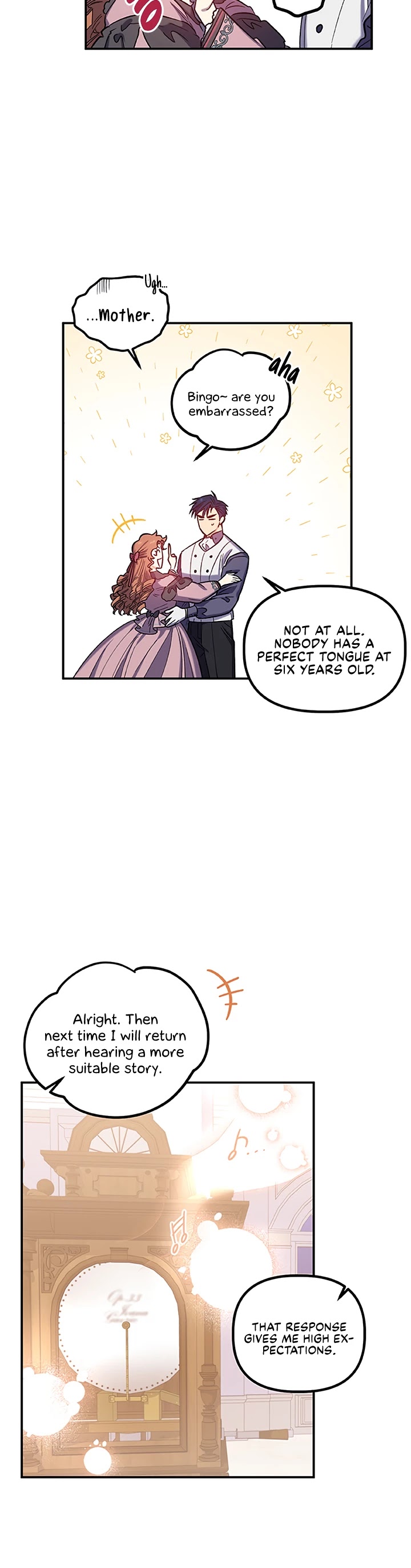 Is It Fortune or Is It Woe? Chapter 27 page 18 - Chapter 27
