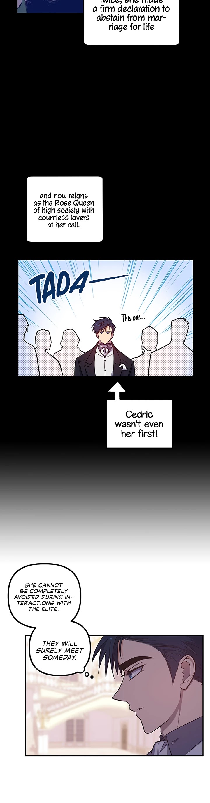 Is It Fortune or Is It Woe? Chapter 27 page 2 - Chapter 27