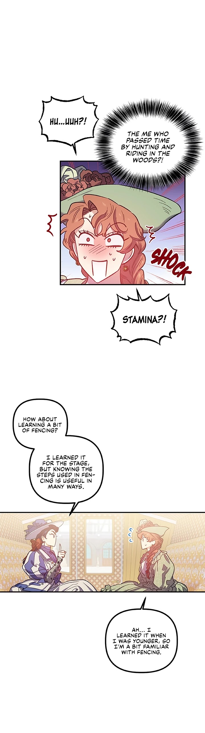 Is It Fortune or Is It Woe? Chapter 27 page 23 - Chapter 27