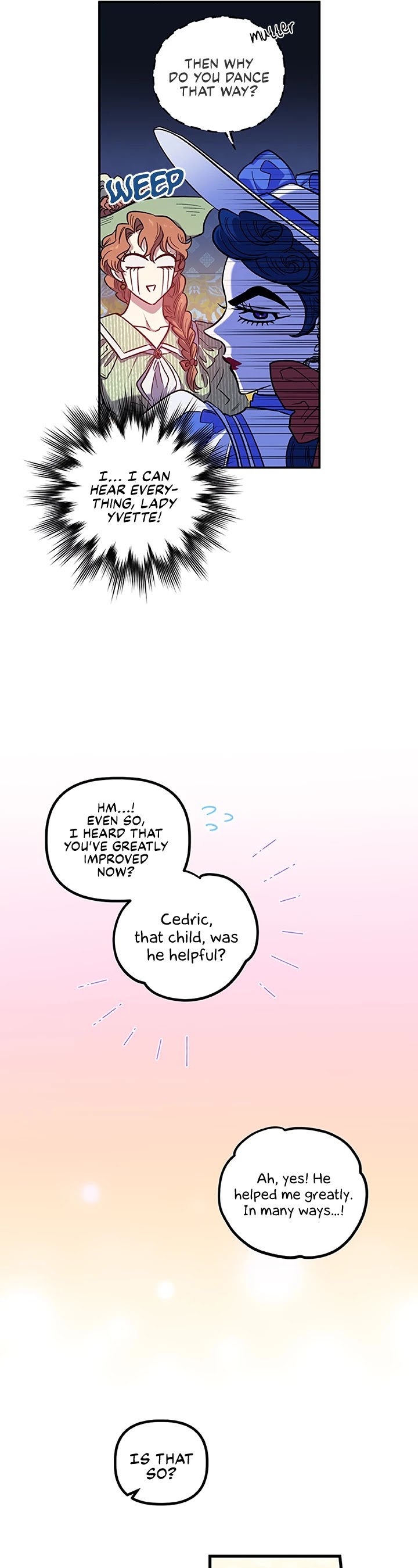 Is It Fortune or Is It Woe? Chapter 27 page 25 - Chapter 27