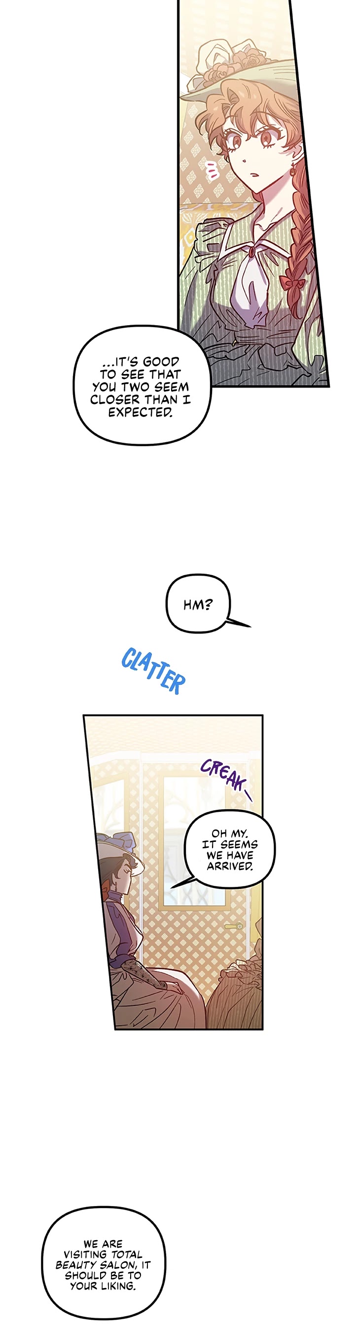 Is It Fortune or Is It Woe? Chapter 27 page 26 - Chapter 27