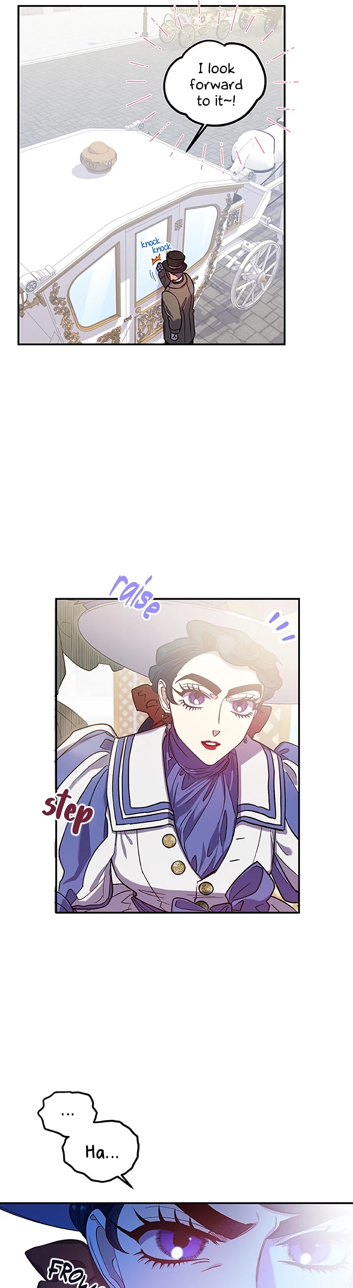 Is It Fortune or Is It Woe? Chapter 27 page 27 - Chapter 27