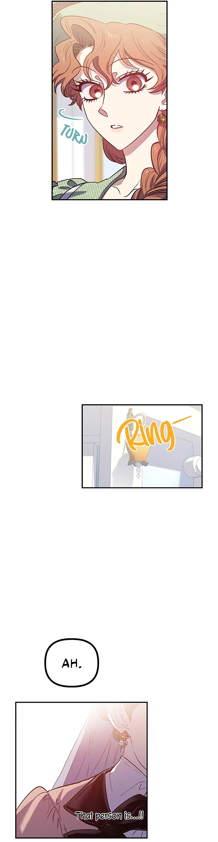 Is It Fortune or Is It Woe? Chapter 27 page 29 - Chapter 27