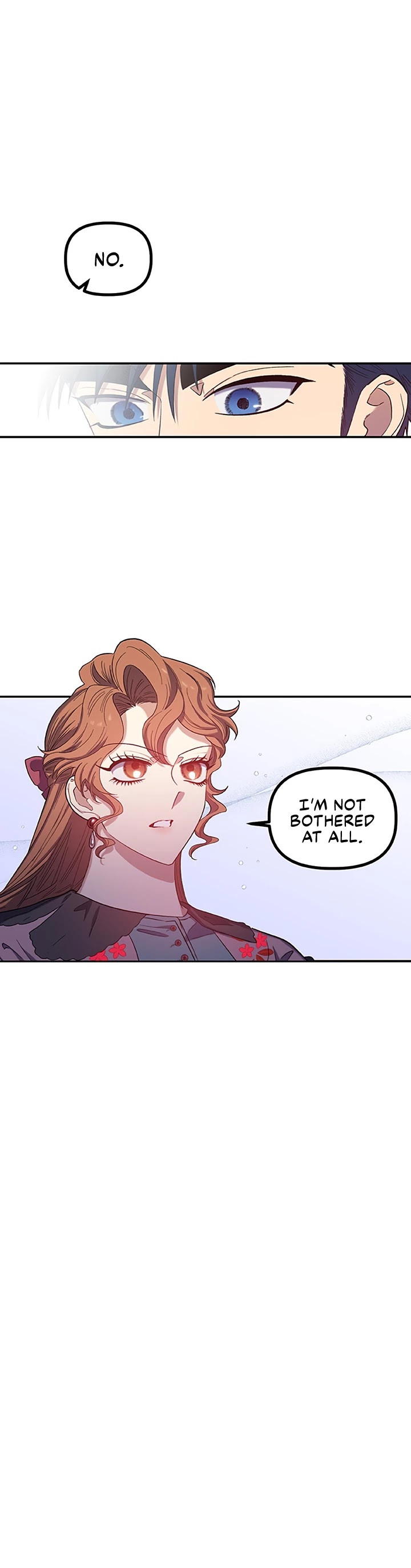 Is It Fortune or Is It Woe? Chapter 27 page 4 - Chapter 27