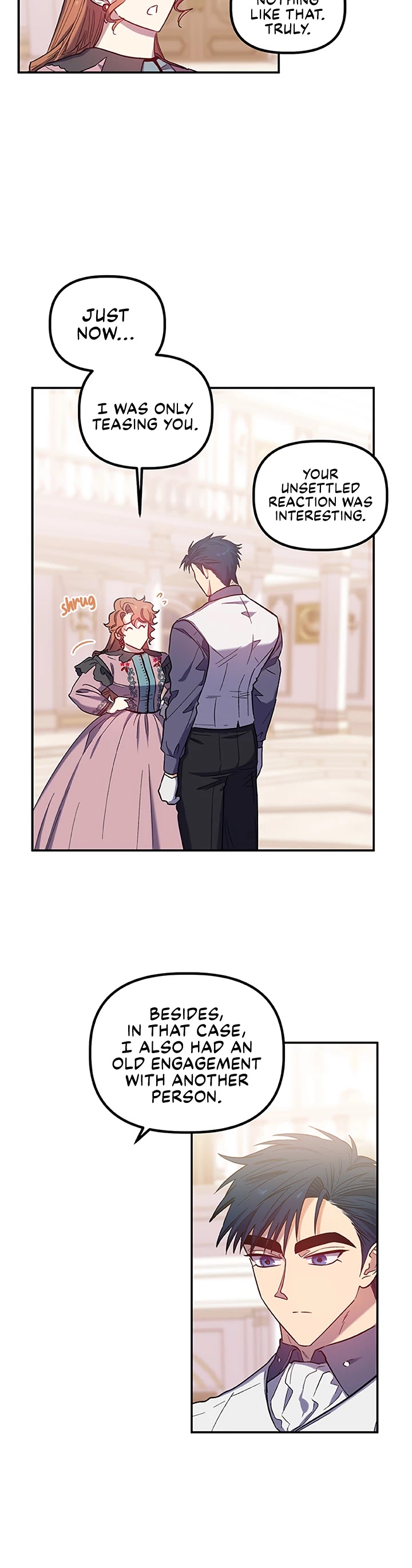 Is It Fortune or Is It Woe? Chapter 27 page 6 - Chapter 27
