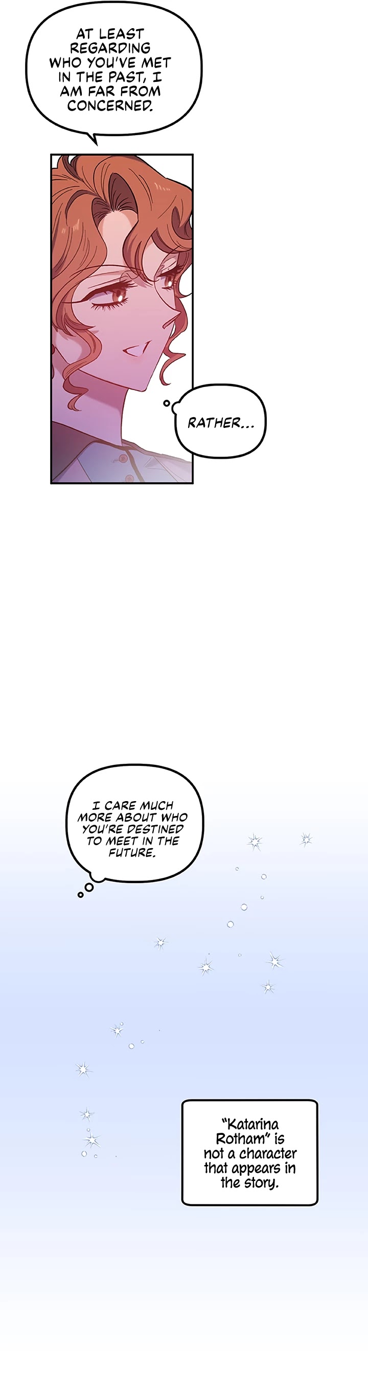 Is It Fortune or Is It Woe? Chapter 27 page 7 - Chapter 27