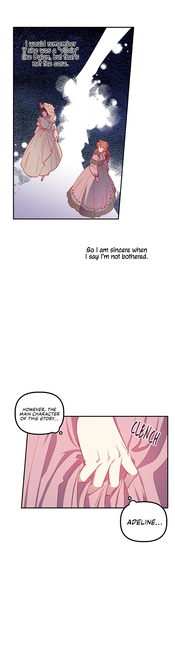 Is It Fortune or Is It Woe? Chapter 27 page 8 - Chapter 27
