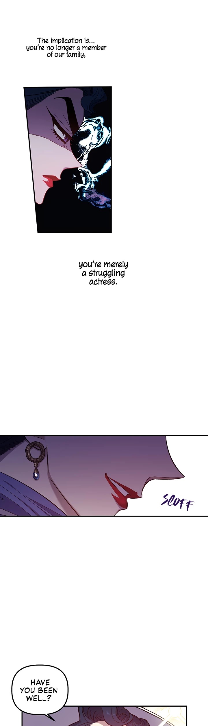 Is It Fortune or Is It Woe? Chapter 28 page 11 - Chapter 28