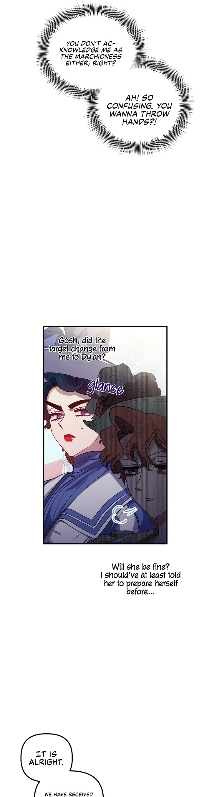 Is It Fortune or Is It Woe? Chapter 28 page 15 - Chapter 28