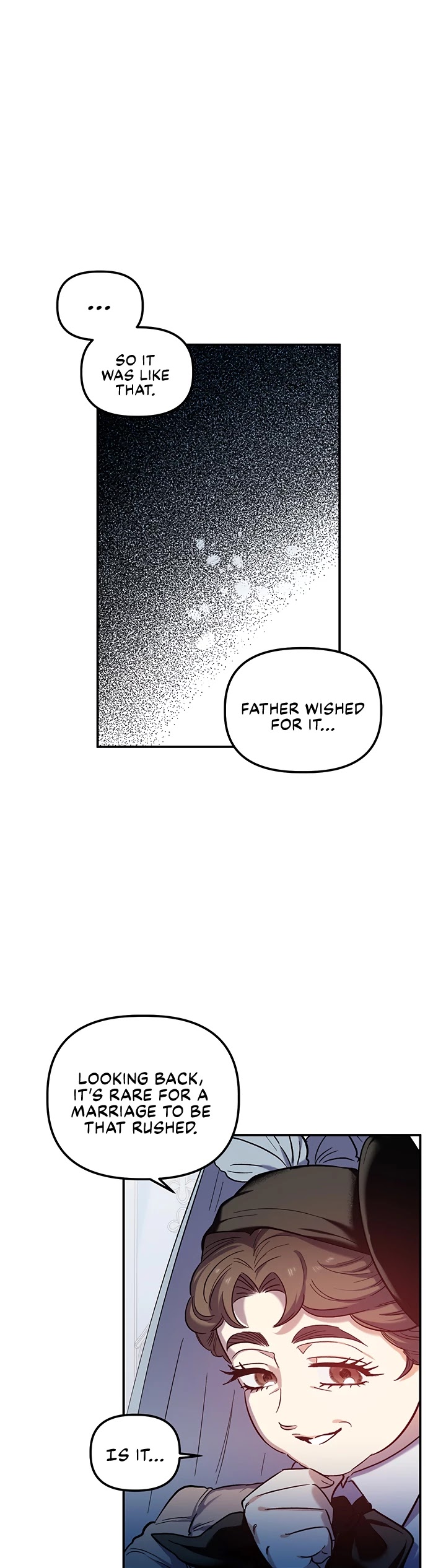 Is It Fortune or Is It Woe? Chapter 28 page 19 - Chapter 28