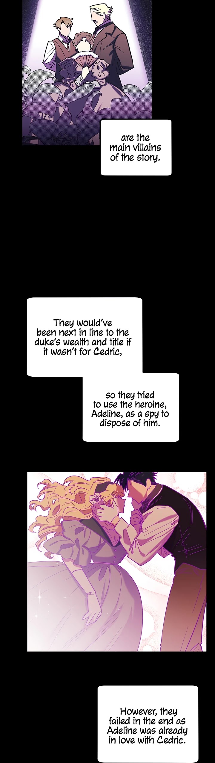 Is It Fortune or Is It Woe? Chapter 28 page 2 - Chapter 28