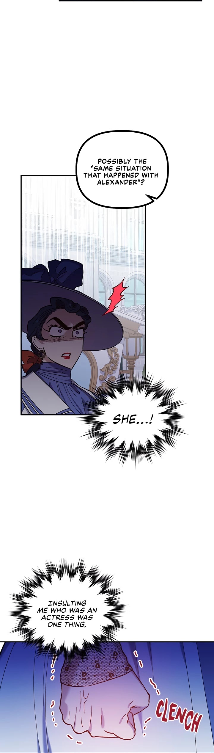Is It Fortune or Is It Woe? Chapter 28 page 20 - Chapter 28