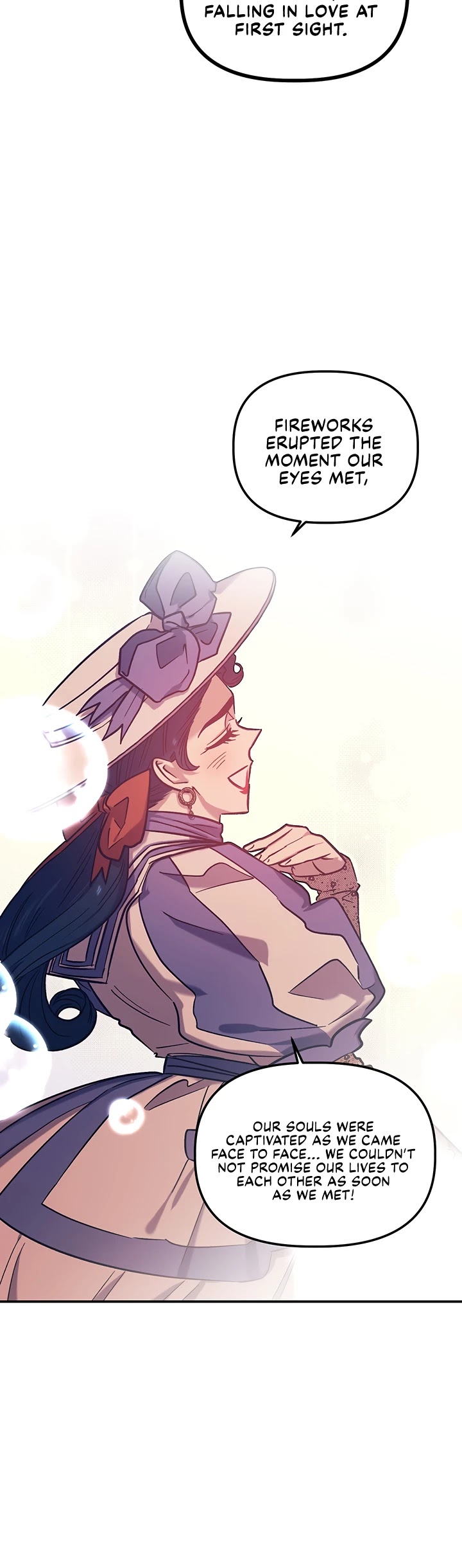 Is It Fortune or Is It Woe? Chapter 28 page 22 - Chapter 28