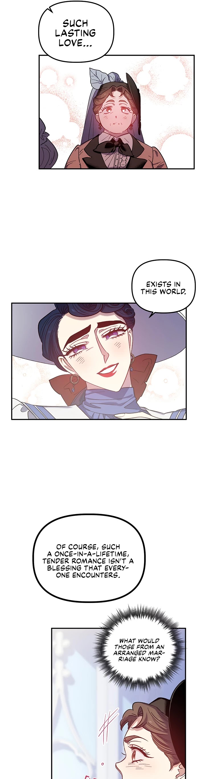 Is It Fortune or Is It Woe? Chapter 28 page 23 - Chapter 28