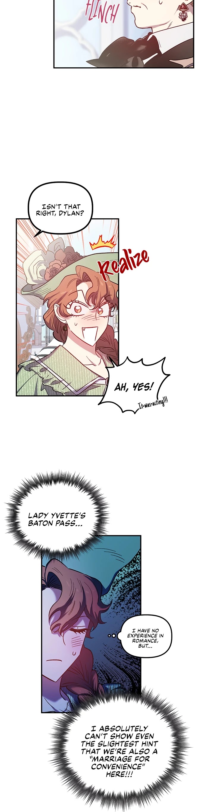 Is It Fortune or Is It Woe? Chapter 28 page 24 - Chapter 28