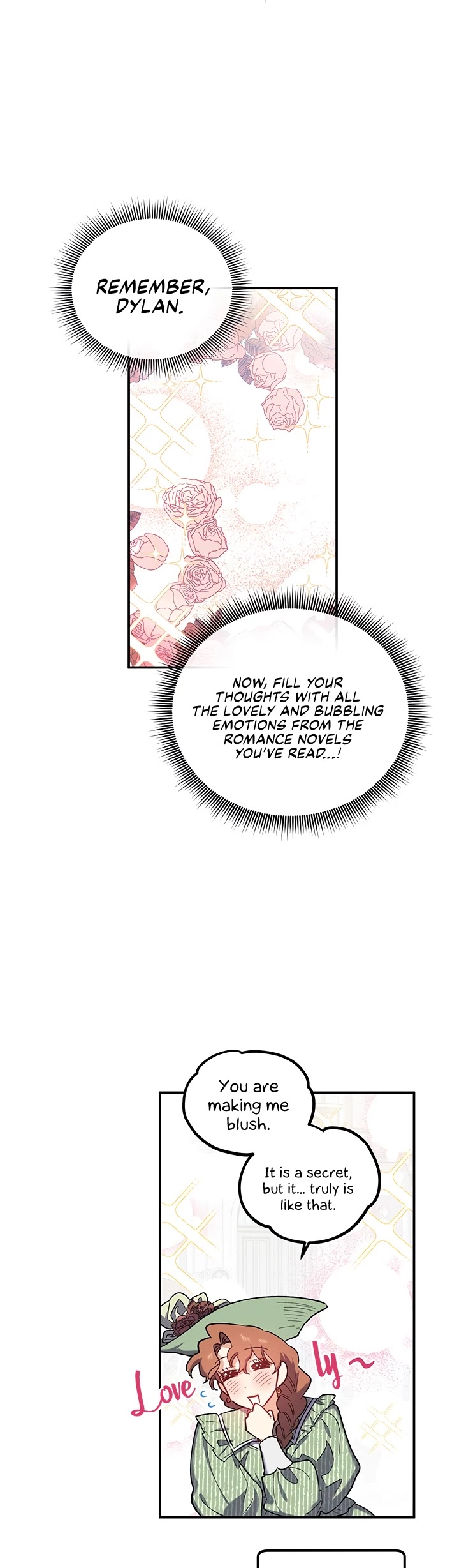 Is It Fortune or Is It Woe? Chapter 28 page 25 - Chapter 28
