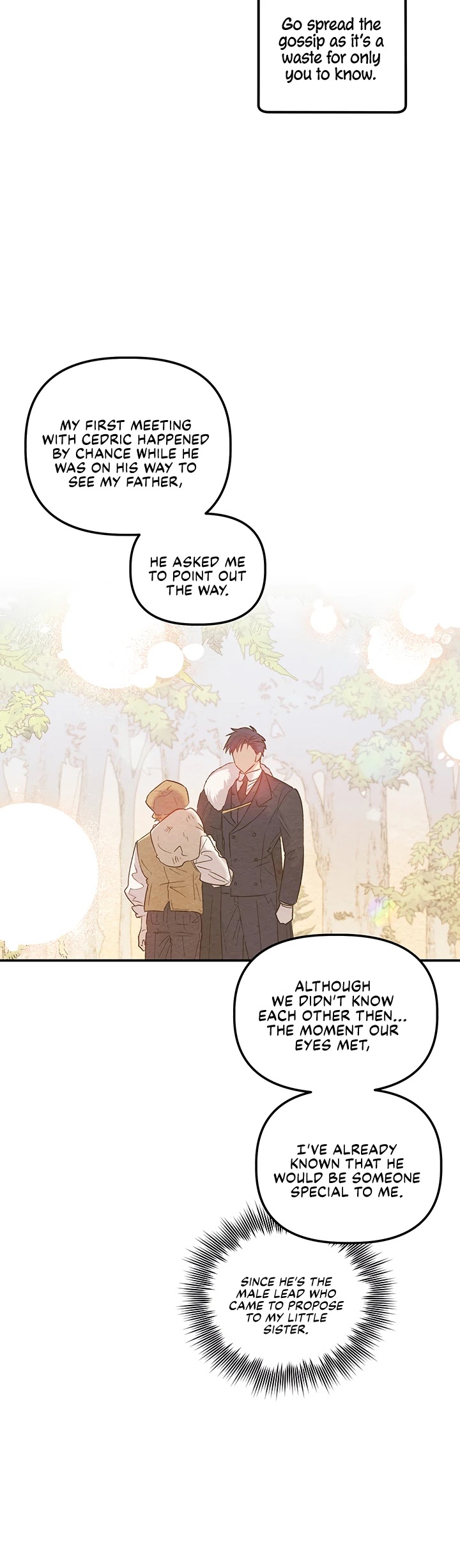 Is It Fortune or Is It Woe? Chapter 28 page 26 - Chapter 28