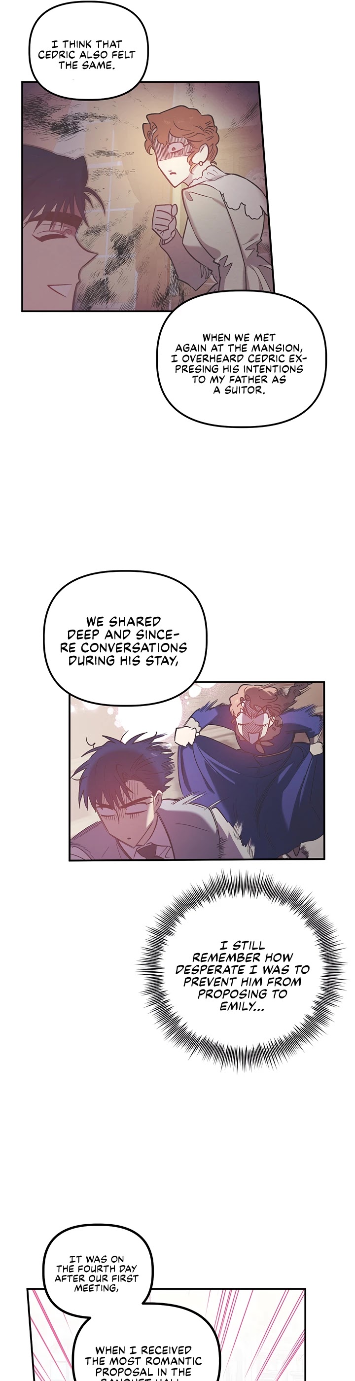 Is It Fortune or Is It Woe? Chapter 28 page 27 - Chapter 28