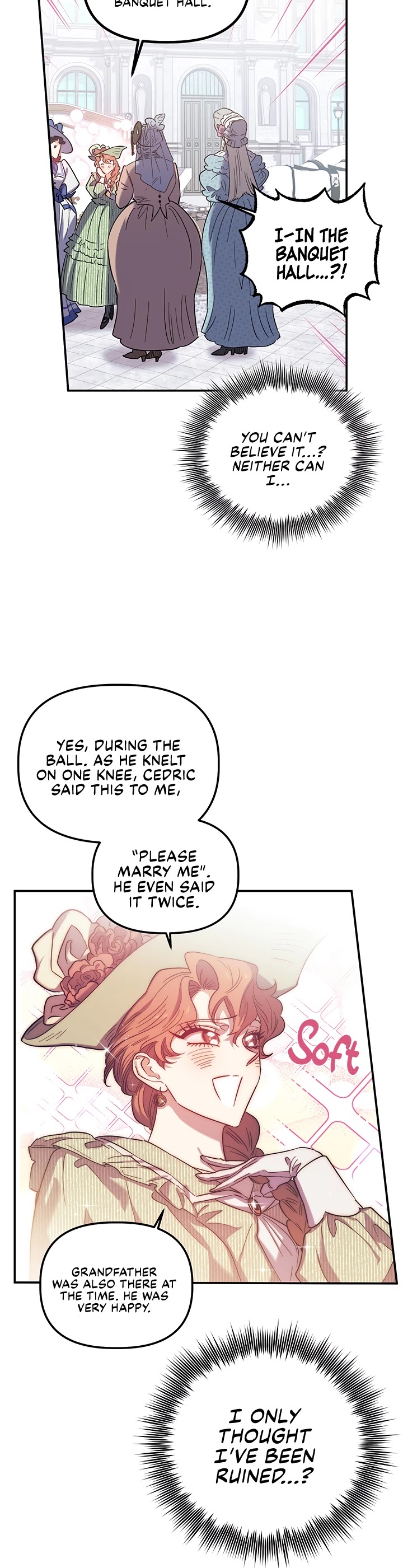 Is It Fortune or Is It Woe? Chapter 28 page 28 - Chapter 28