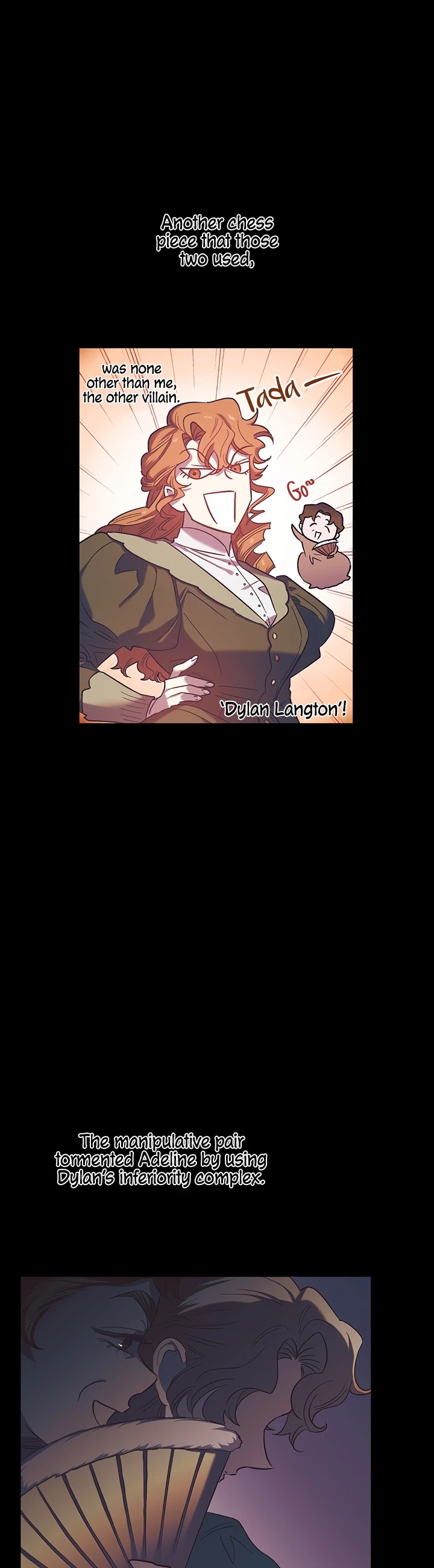 Is It Fortune or Is It Woe? Chapter 28 page 3 - Chapter 28