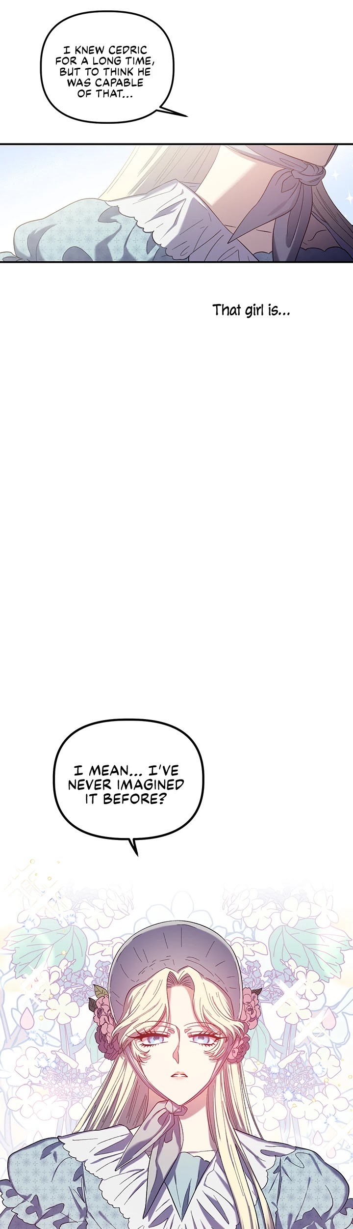 Is It Fortune or Is It Woe? Chapter 28 page 31 - Chapter 28