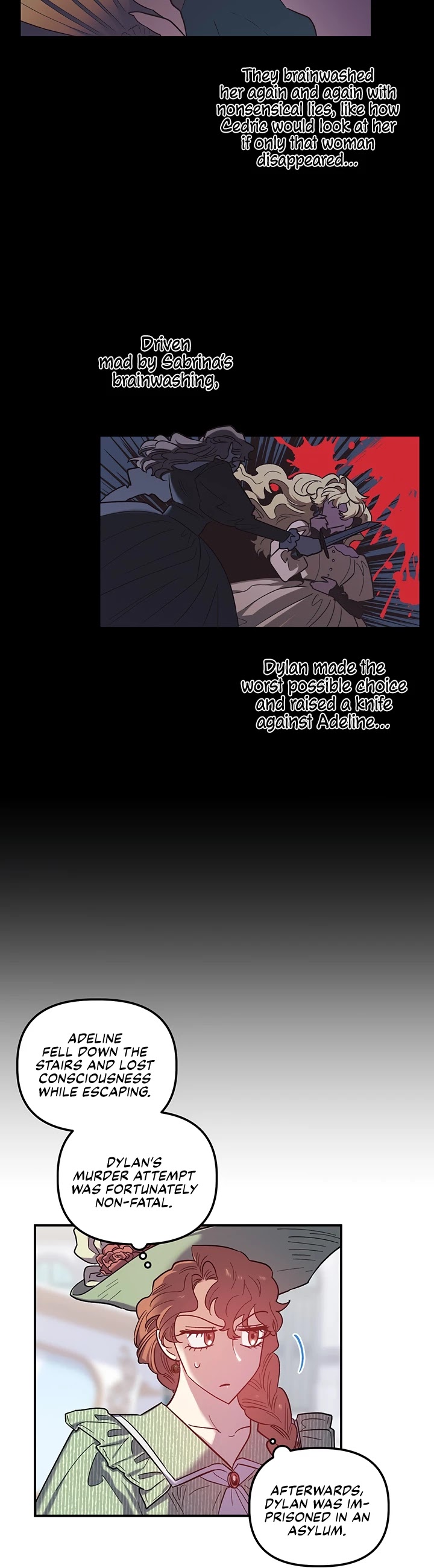 Is It Fortune or Is It Woe? Chapter 28 page 4 - Chapter 28