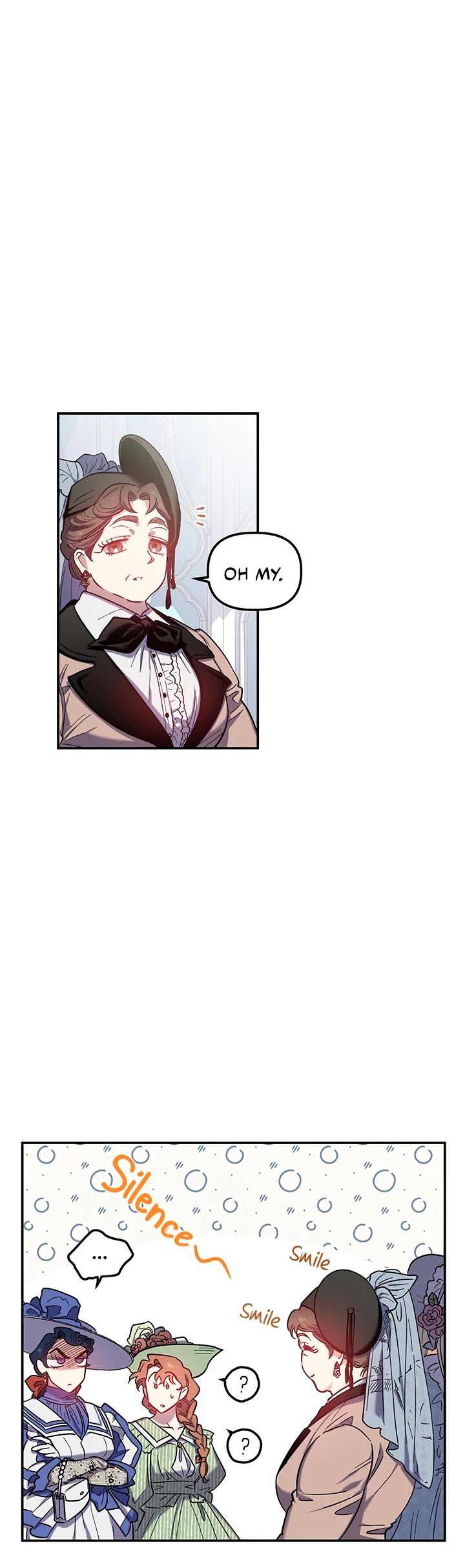 Is It Fortune or Is It Woe? Chapter 28 page 7 - Chapter 28
